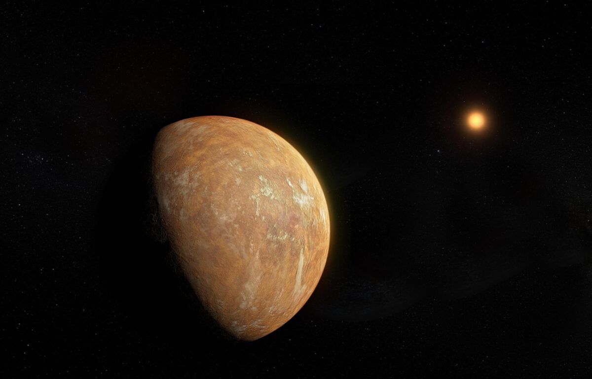 El descubrimiento de un exoplaneta que cambia lo que sabemos del espacio exterior El descubrimiento de un exoplaneta que cambia lo que sabemos del espacio exterior