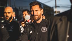 Lionel Messi.