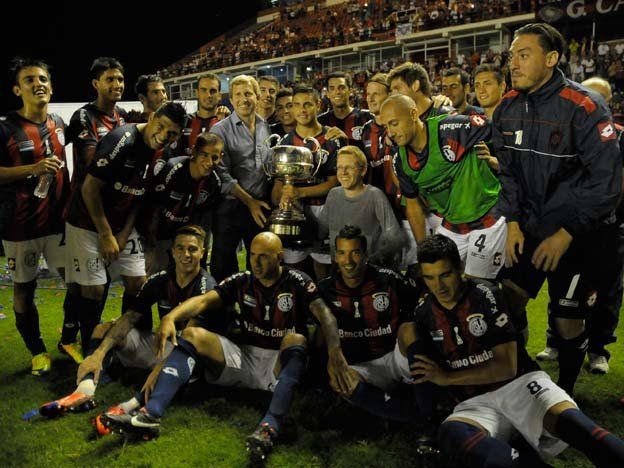 San Lorenzo juega en Brasil y busca su Maracanazo