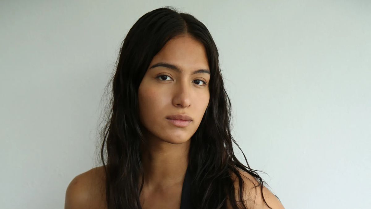 Trinidad González se luce en El secreto del río disponible en Netflix. Trinidad González se luce en El secreto del río disponible en Netflix.