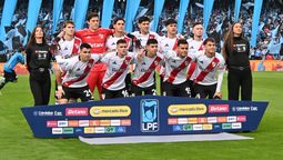 River sigue sin poder ganar un título. River sigue sin poder ganar un título.