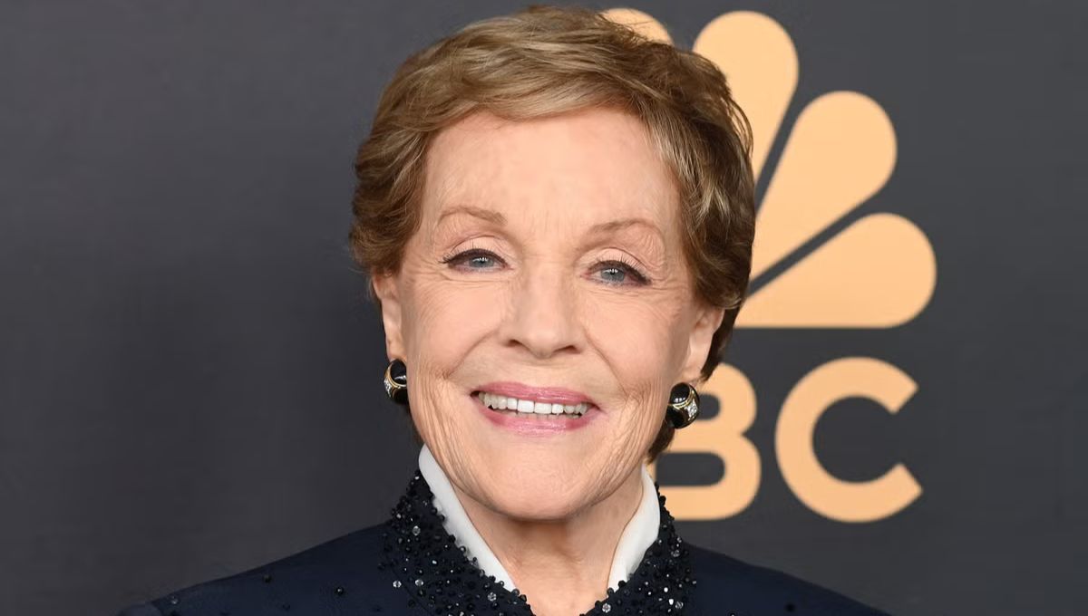 ¿Cuáles son las mejores series y películas de Julie Andrews?