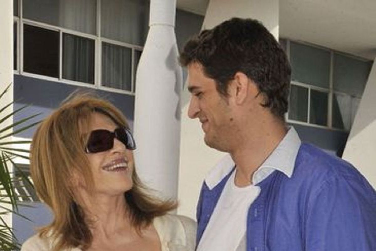 Leonor Benedetto reveló cómo adoptó a uno de sus hijos