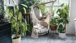 Crear un santuario cotidiano a través del diseño simple y consciente. Traer el jardín al interior también puede ser de ayuda. Crédito: Freepik. Crear un santuario cotidiano a través del diseño simple y consciente. Traer el jardín al interior también puede ser de ayuda. Crédito: Freepik.