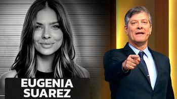 ¡Se supo! Qué le preguntó Mario Pergolini a la China Suárez y Mauro Icardi ¡Se supo! Qué le preguntó Mario Pergolini a la China Suárez y Mauro Icardi