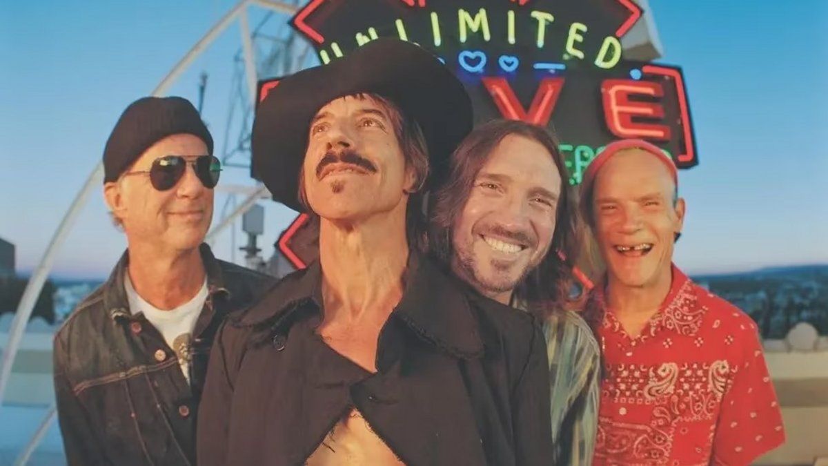 Furor por los Peppers. Los Red Hot Chili Peppers agotaron su segundo show en River.