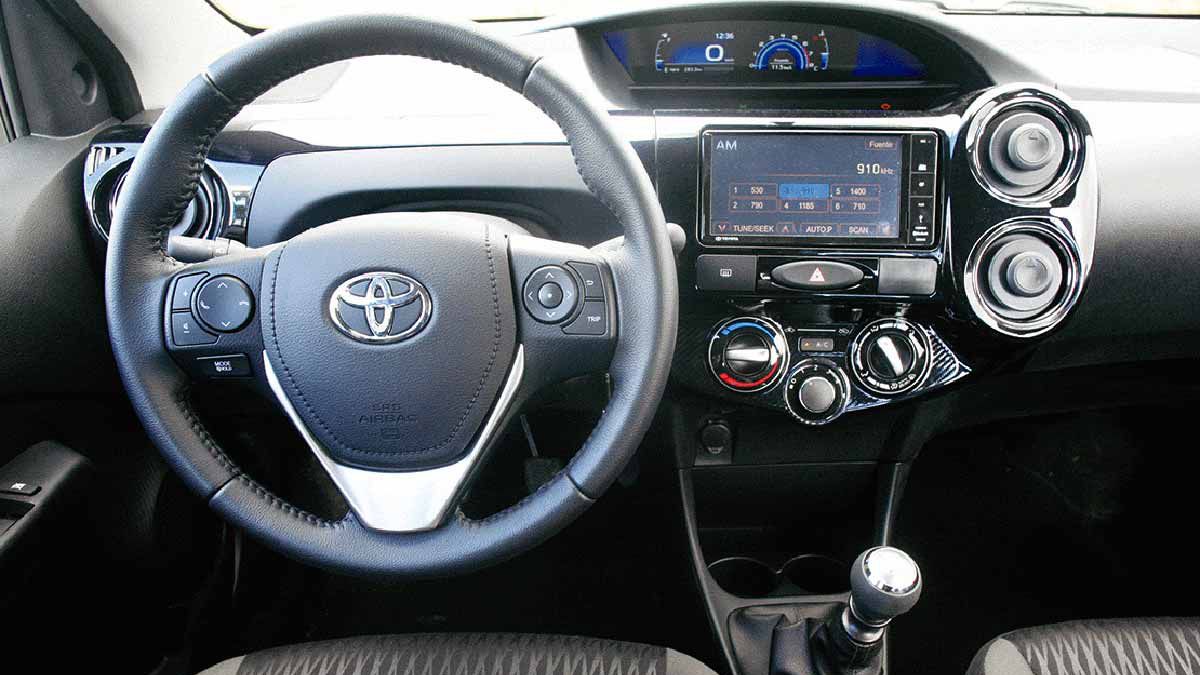 El diseño del Toyota ETIOS es muy moderno, incluso en los usados. El diseño del Toyota ETIOS es muy moderno, incluso en los usados. 