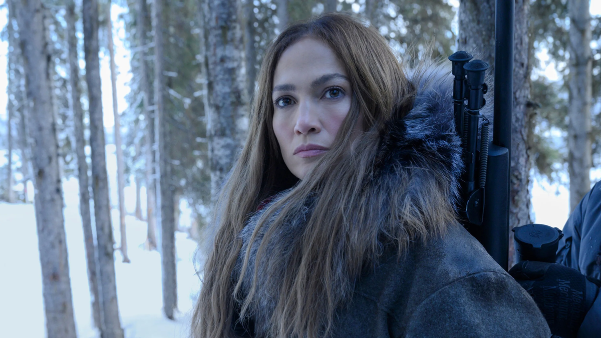 Jennifer López es la madre vengativa e implacable en Netflix.