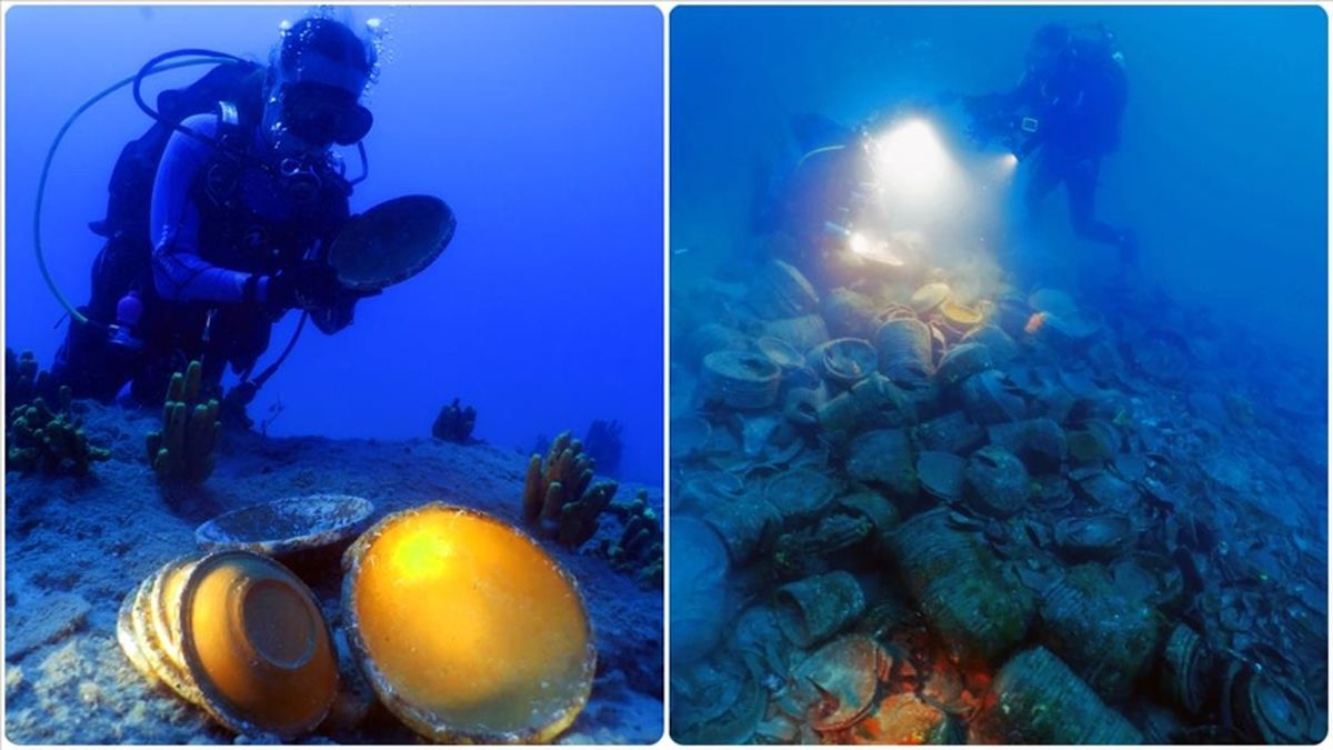 El descubrimiento es muy importante para la arqueología. El descubrimiento es muy importante para la arqueología.