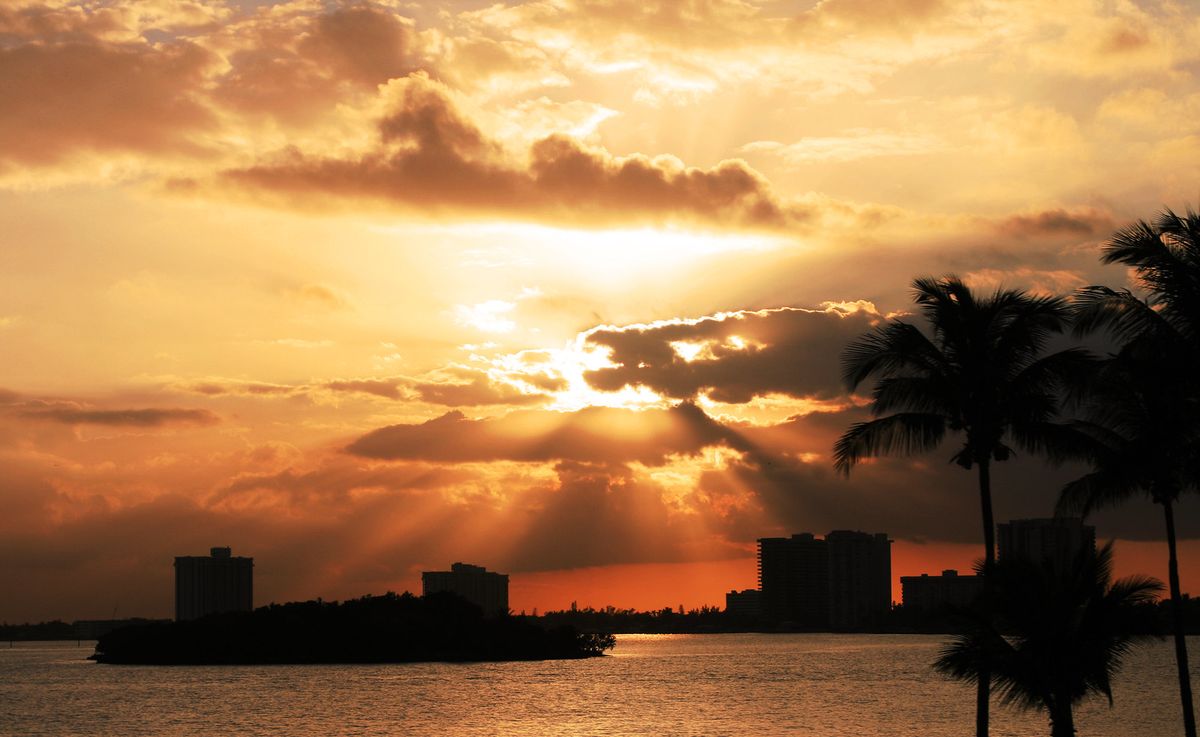 El invierno será especialmente seco en Florida.