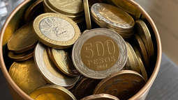 Pagan cientos de dólares al afortunado que tenga una particular moneda chilena