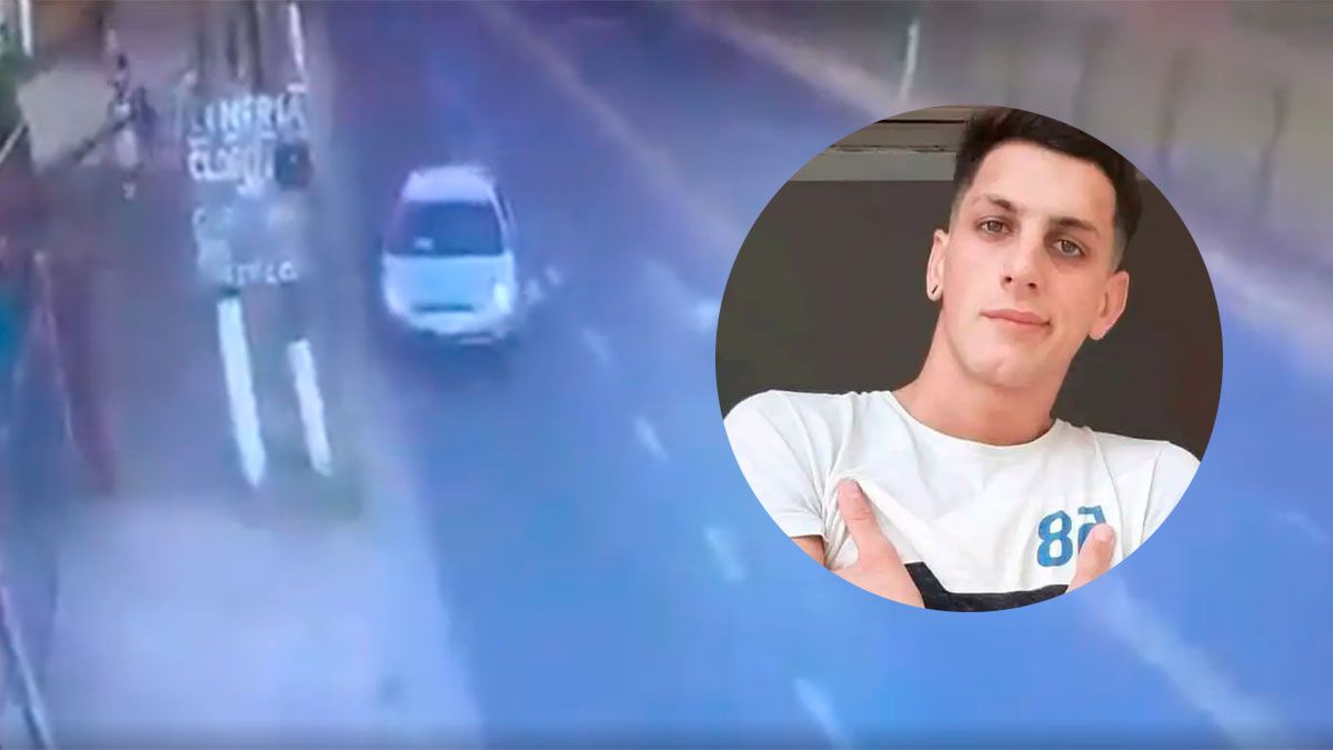 Braian Nahuel Cuitiño falleció como consecuencia de las heridas.