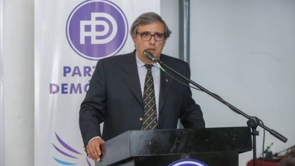 Armando Magistretti hará Armando Magistretti hará