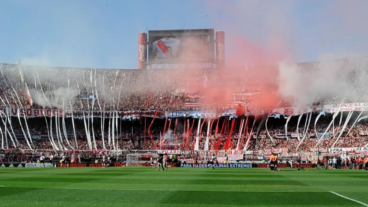 Superclásico con público: cuántos hinchas podrán asistir