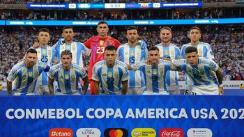 Se supo qué camiseta usará la Selección argentina en la Finalissima y hay preocupación