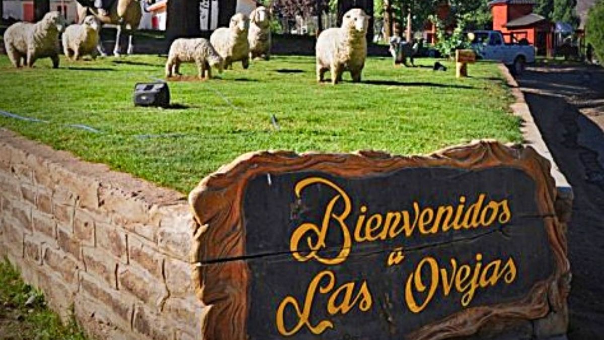Las Ovejas, el pueblo que tiene desde paz hasta actividades como rafting