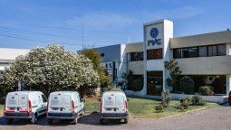 coronavirus en mendoza: pyme local fabrica un desinfectante economico que es mas potente que el cloro
