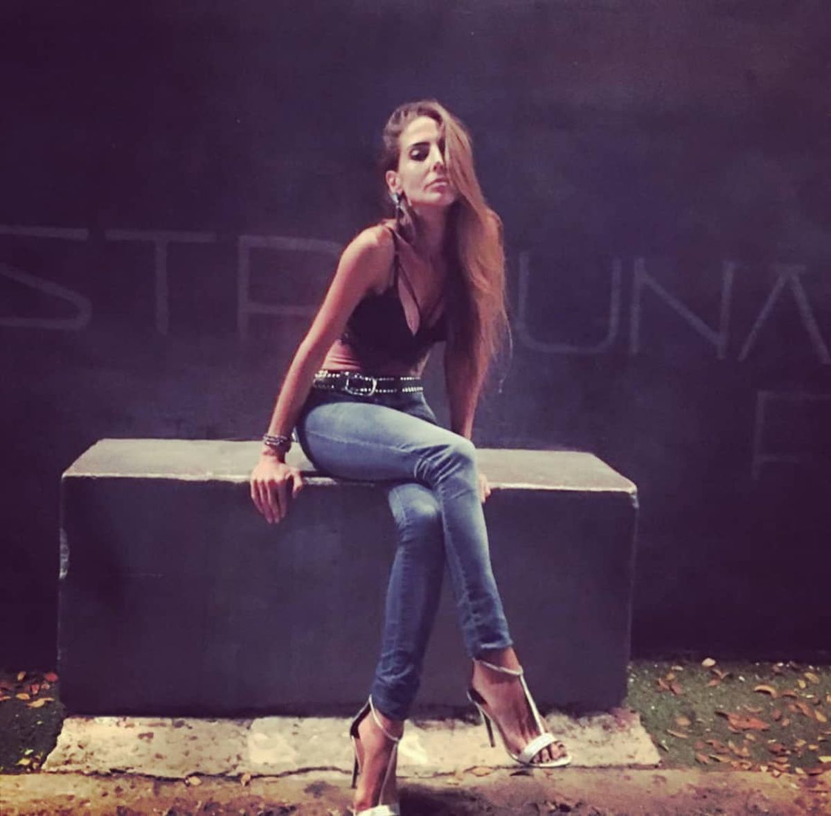 La mendocina Amalia Díaz Guiñazú.