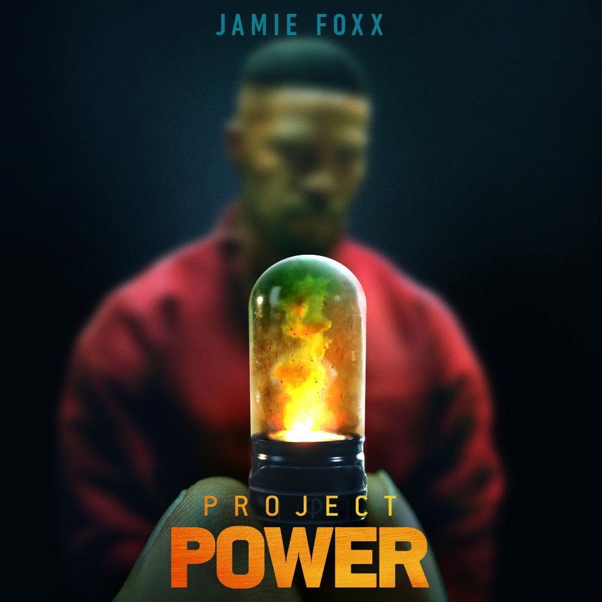 Genial película de ciencia ficción. Es Proyecto Power, está en Netflix y actúa Jaime Foxx. Genial película de ciencia ficción. Es Proyecto Power, está en Netflix y actúa Jaime Foxx.