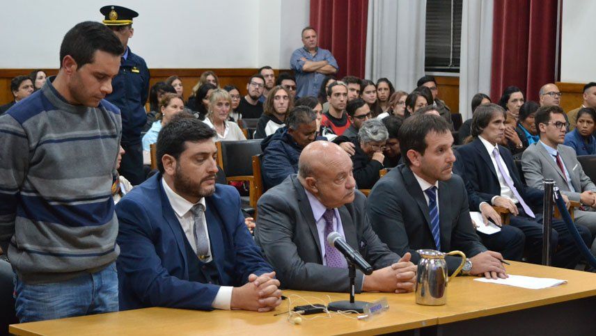 Histórico: un jurado popular declaró culpable a Petean Pocoví y recibió perpetua