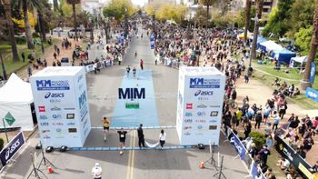La Maratón Internacional de Mendoza ultima detalles para su edición 2026: recorridos y horarios La Maratón Internacional de Mendoza ultima detalles para su edición 2026: recorridos y horarios