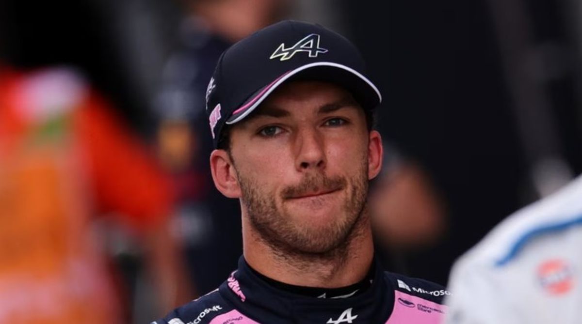 El piloto francés fue autocrítico.