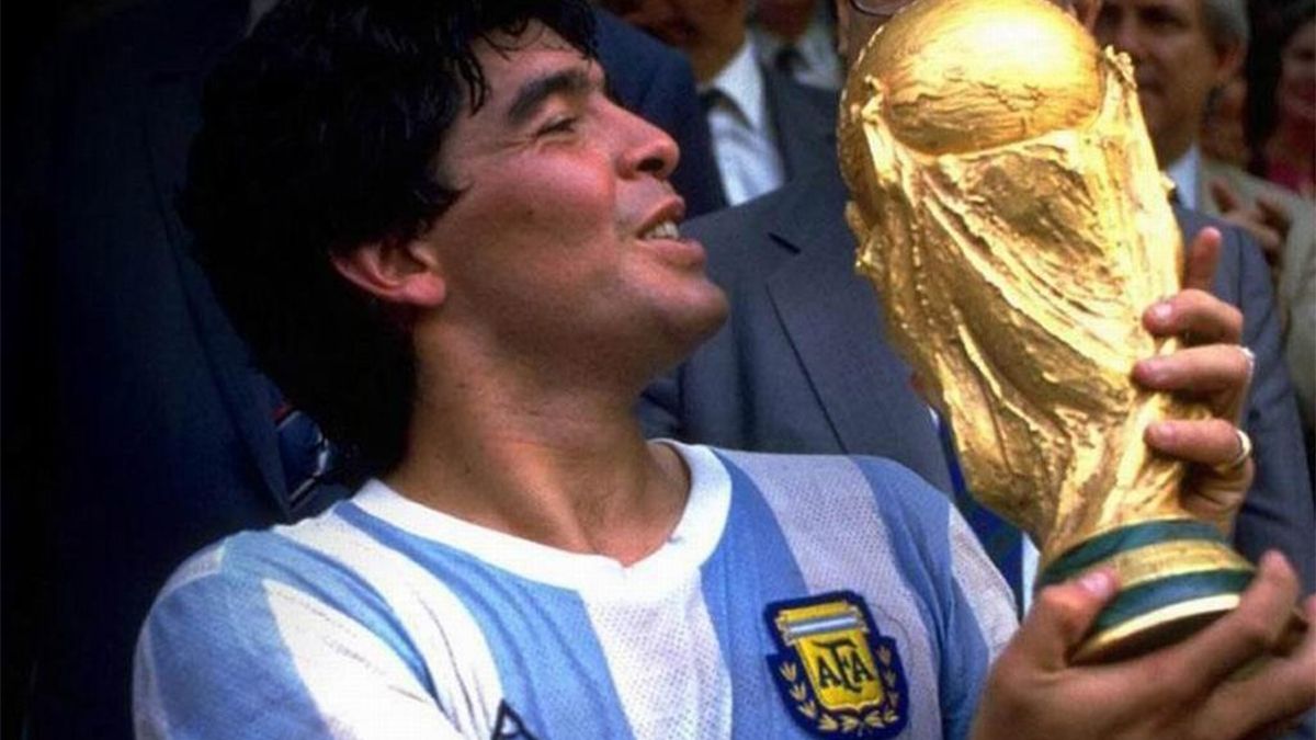 La Selección Argentina conseguía su segunda copa del mundo.