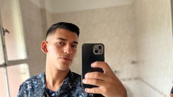 Lautaro, el maipucino de 19 años que se reinventó y dejó el desierto en busca del mar Lautaro, el maipucino de 19 años que se reinventó y dejó el desierto en busca del mar