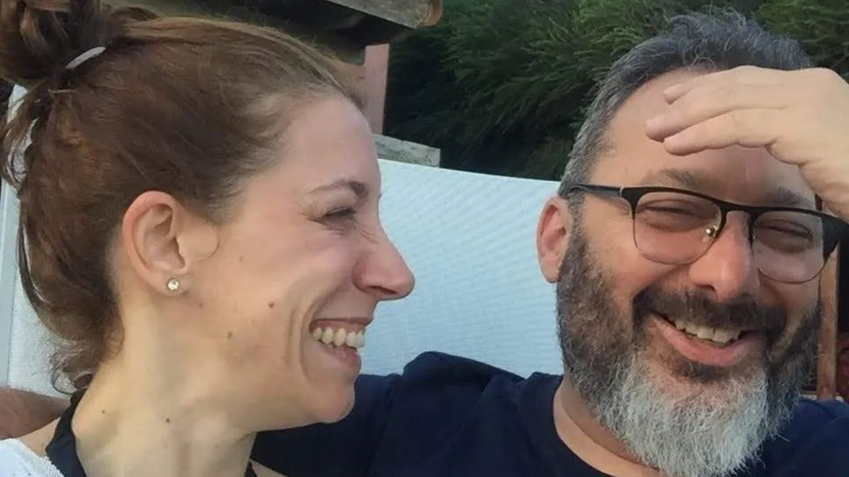 La carta de Eugenia Quibel, última pareja de Gerardo Rozín: Brindo por vos