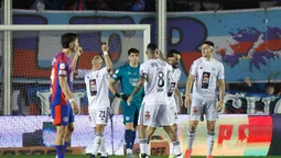 Riestra sorprendió a San Lorenzo.