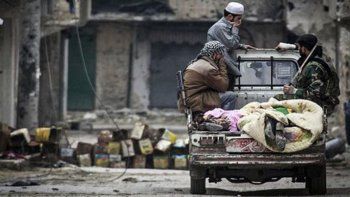 Acusaron al presidente de Siria de cometer crímenes de lesa Humanidad
