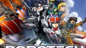Que vuelva Robotech