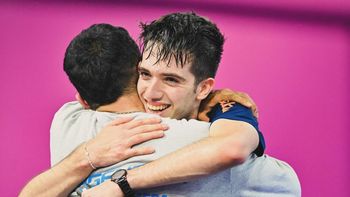Juegos Olímpicos París 2024: con Santiago Lorenzo ya son 105 los argentinos clasificados