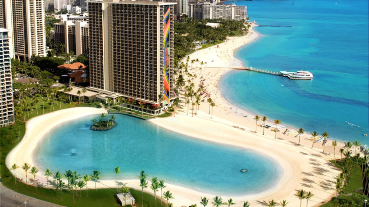 Duke Kahanamoku Beach, en la isla de Oahu, encabeza la lista de las 10 mejores playas de Estado Unidos. Duke Kahanamoku Beach, en la isla de Oahu, encabeza la lista de las 10 mejores playas de Estado Unidos.