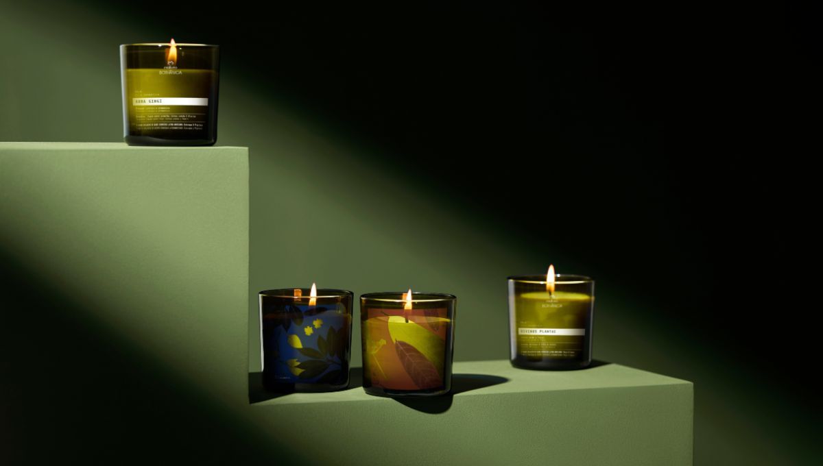 La aromaterapia nos puede ayudar a relajar las tensiones acumuladas durante el d&iacute;a.&nbsp;