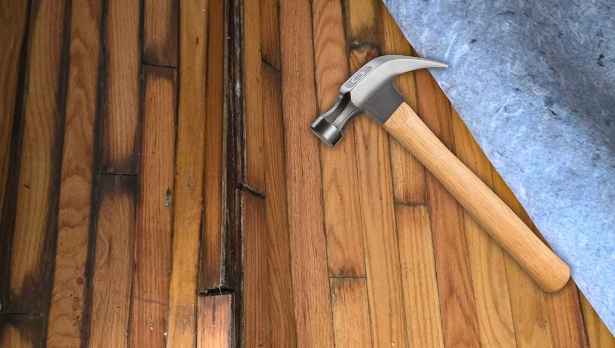 Un truco para cuidar y recuperar los pisos de madera.&nbsp;