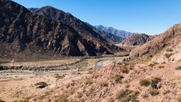 Es necesario hacer un trekking medio o moderado para llegar al lugar.&nbsp;