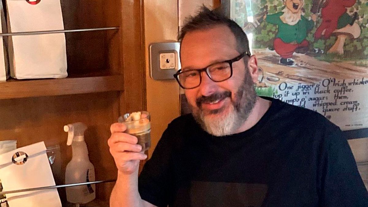 El periodista Gerardo Rozín murió a los 51 años.