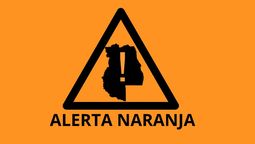 Solo un departamento se encuentra en alerta