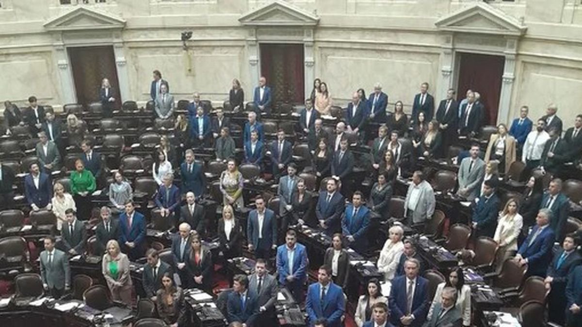 Oficialismo y aliados alcanzaron el quórum y se debate la reforma de la Ley de Glaciares