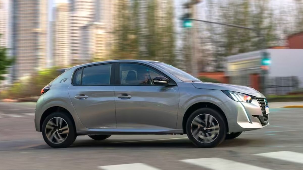 Cuánto cuesta mantener un 0km por mes mirá los gastos del Peugeot 208