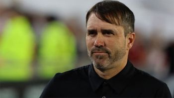 Coudet lo borró: los convocados de River para recibir a Boca en el Superclásico