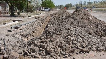 Esta es la obra que inauguró el presidente Alberto Fernández en Mendoza