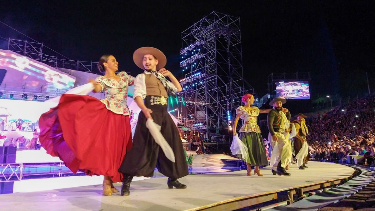 La UNESCO desembarca por primera vez en Mendoza en la Fiesta de la Vendimia