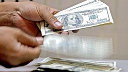 El dólar finalizó la primera semana del año con su cotización a la baja