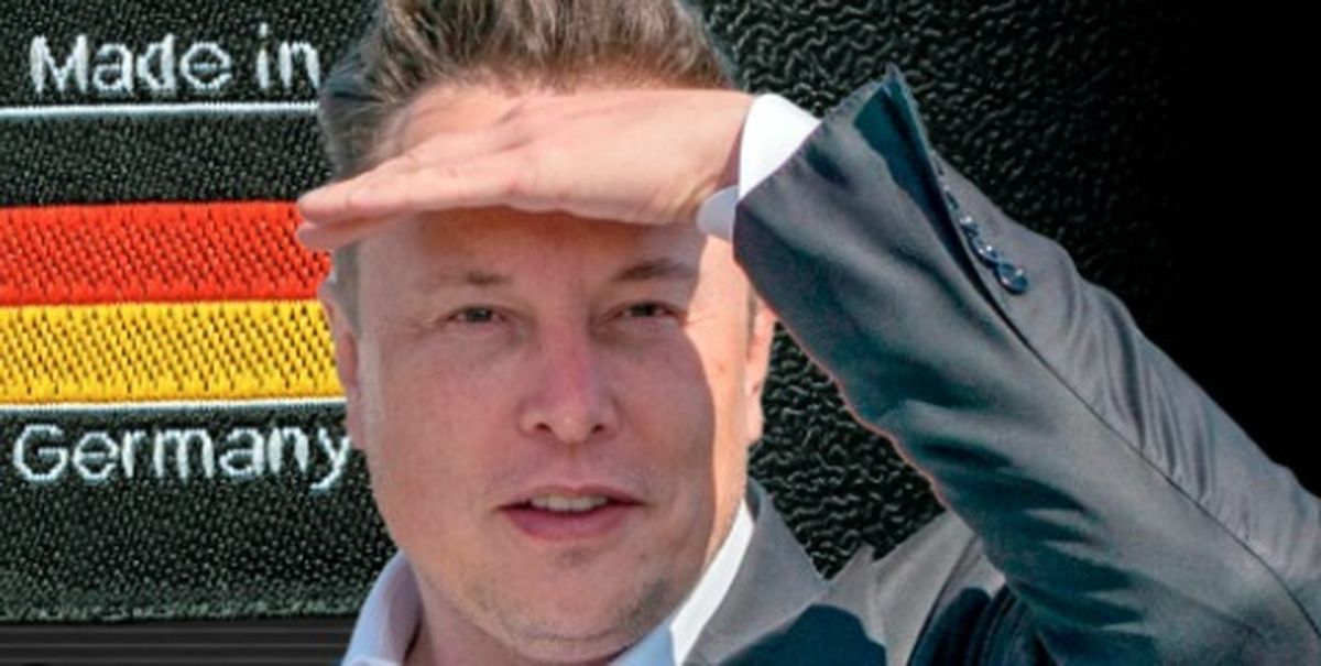 Elon Musk tiene una sola fábrica Tesla en Europa, justamente en ese país: Alemania. Elon Musk tiene una sola fábrica Tesla en Europa, justamente en ese país: Alemania.