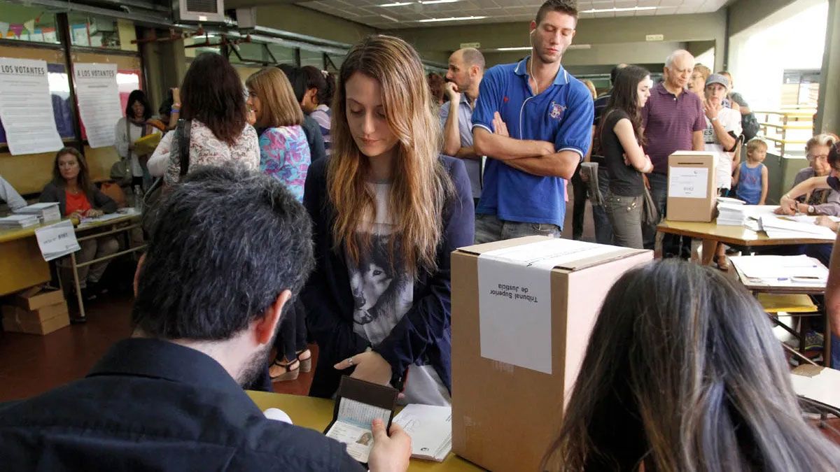 PASO 2021: qué pasa si no me presento a votar