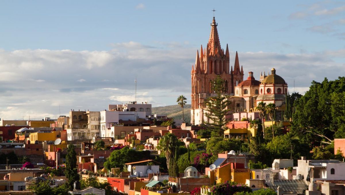 La ciudad más hermosa y cultural del mundo 