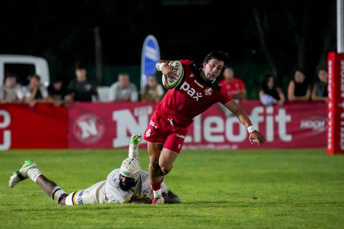 Súper Rugby Américas: Dogos XV cerró un pleno de victorias argentinas en la primera fecha