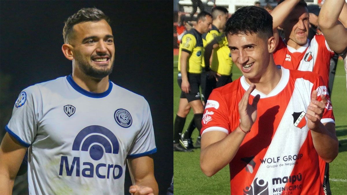 Independiente Rivadavia y Deportivo Maipú son grandes protagonistas de la Primera Nacional.